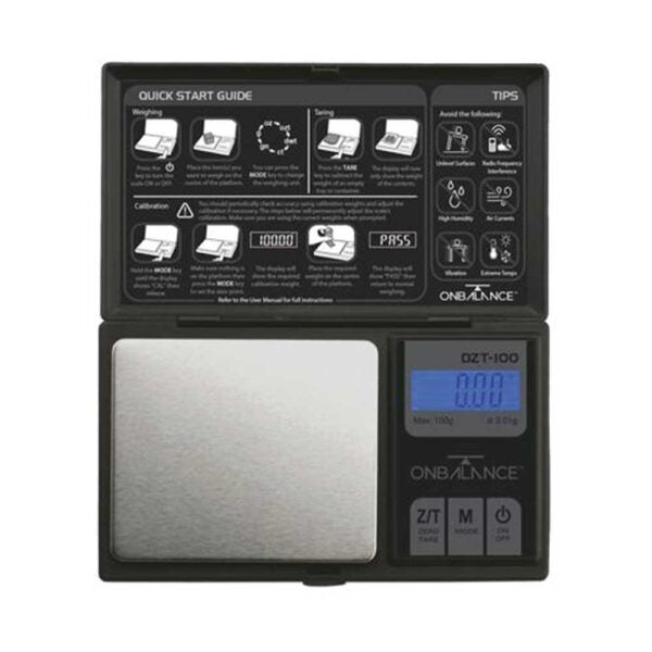 On Balance On Balance DZT-100