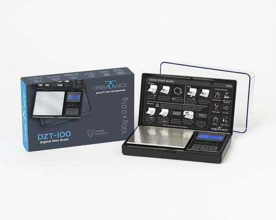 On Balance On Balance DZT-100