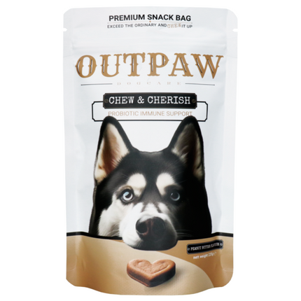 Outpaw Chew & Cherish