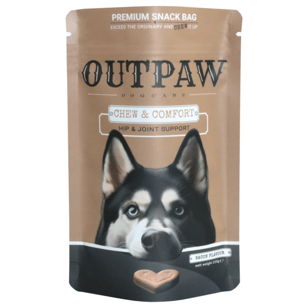Outpaw Chew & Comfort