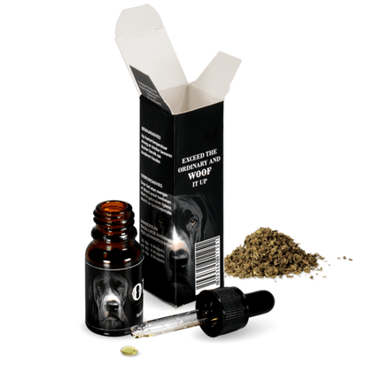 Outpaw Hennepolie - Grote Honden (>30kg)