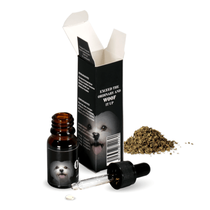 Outpaw Hennepolie - Kleine Honden (2,5kg - 10kg)