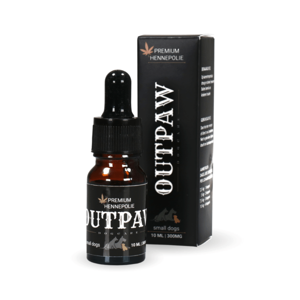 Outpaw Hennepolie - Kleine Honden en Katten (2,5kg - 10kg)