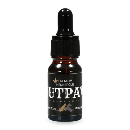Outpaw Hennepolie - Middelgrote Honden (10kg-30kg)