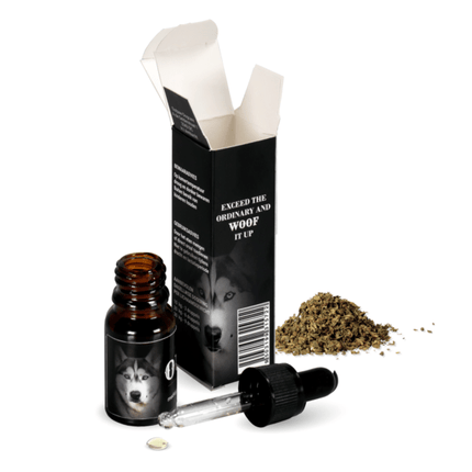 Outpaw Hennepolie - Middelgrote Honden (10kg-30kg)