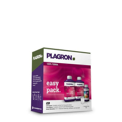 Plagron Easy Pack Terra