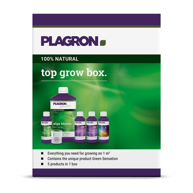 Plagron Top Grow Box Natural
