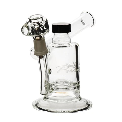 Pure Magma V Ring Perc Bong