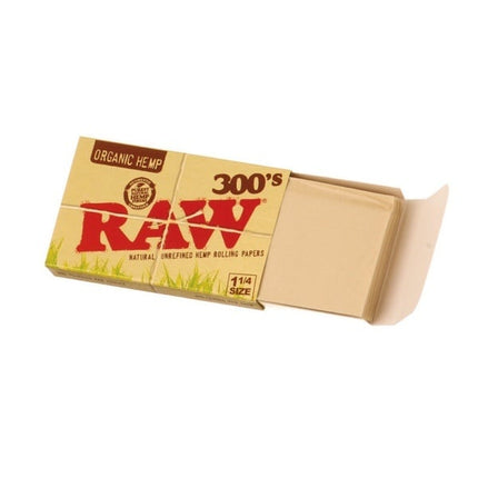 RAW Organic vloeitjes