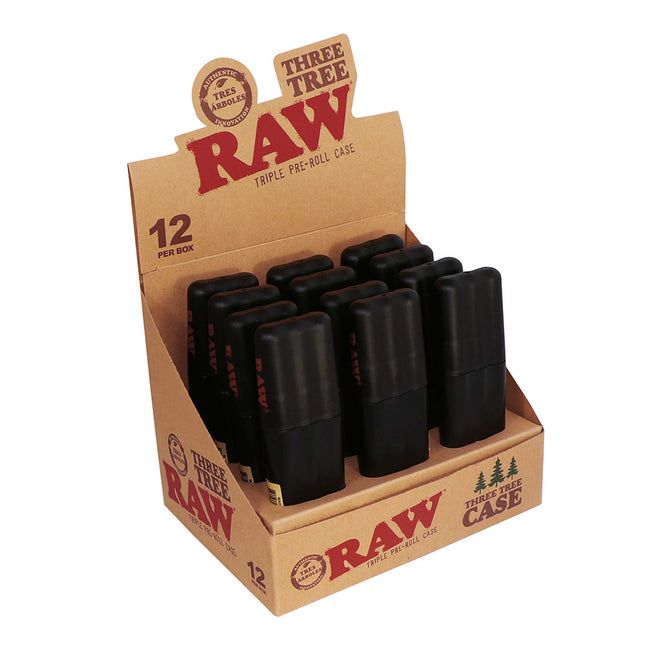 RAW RAW Case voor Drie Cones