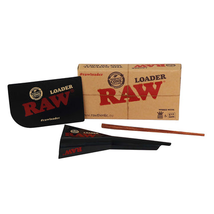 RAW RAW Cone Loader