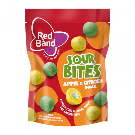 Red Band Zuurtjes - 120 gram
