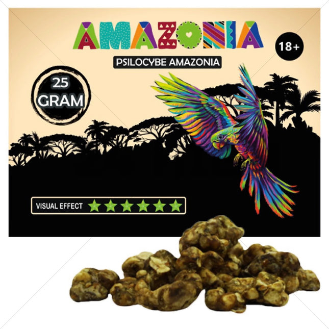 Royal Magic Truffels Amazonia - 25g