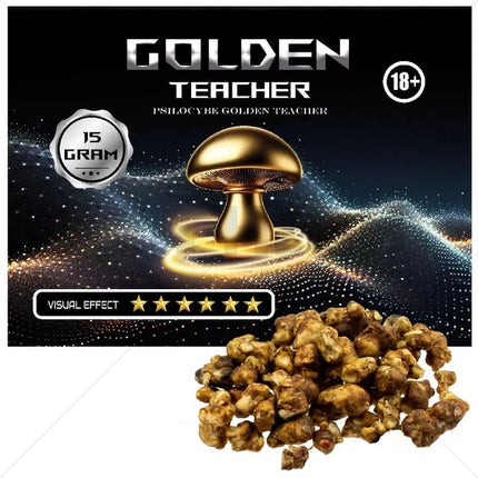 Royal Magic Truffels Golden Teacher - 15g