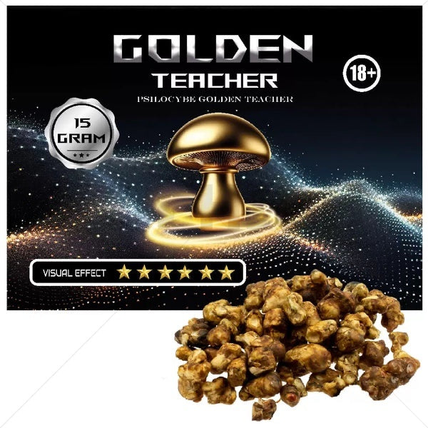 Royal Magic Truffels Golden Teacher - 15g