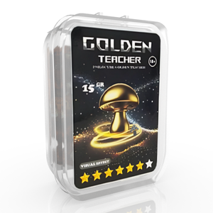 Royal Magic Truffels Golden Teacher - 15g