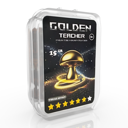 Royal Magic Truffels Golden Teacher - 15g