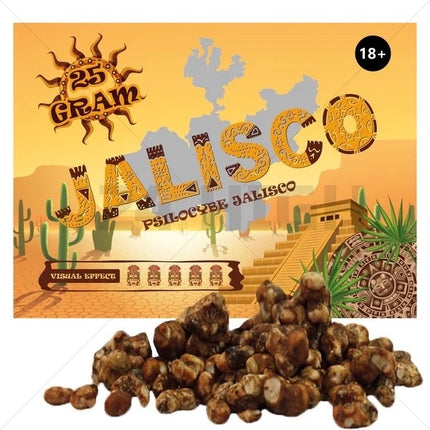 Royal Magic Truffels Jalisco - 25g
