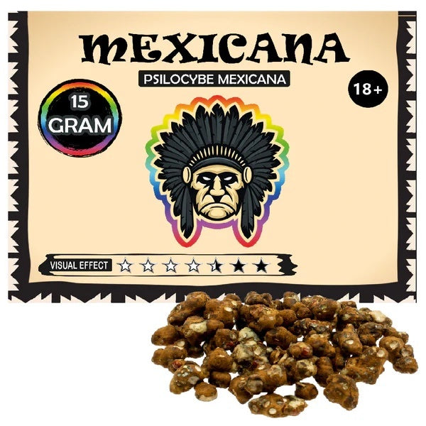 Royal Magic Truffels Mexicana - 15g