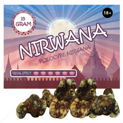 Royal Magic Truffels Nirwana - 15g