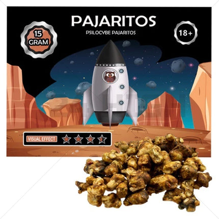 Royal Magic Truffels Pajaritos - 15g