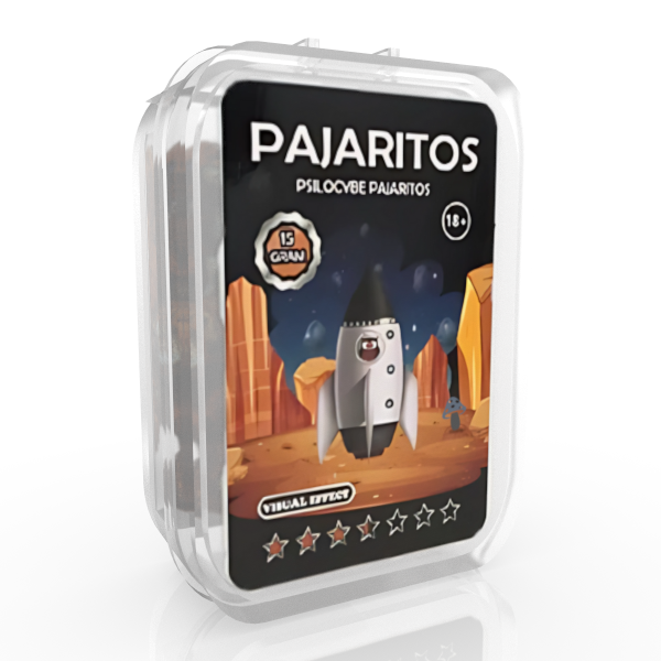 Royal Magic Truffels Pajaritos - 15g