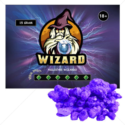 Royal Magic Truffels The Wizard - 15g