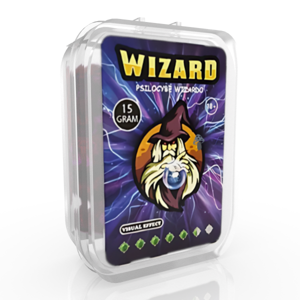 Royal Magic Truffels The Wizard - 15g