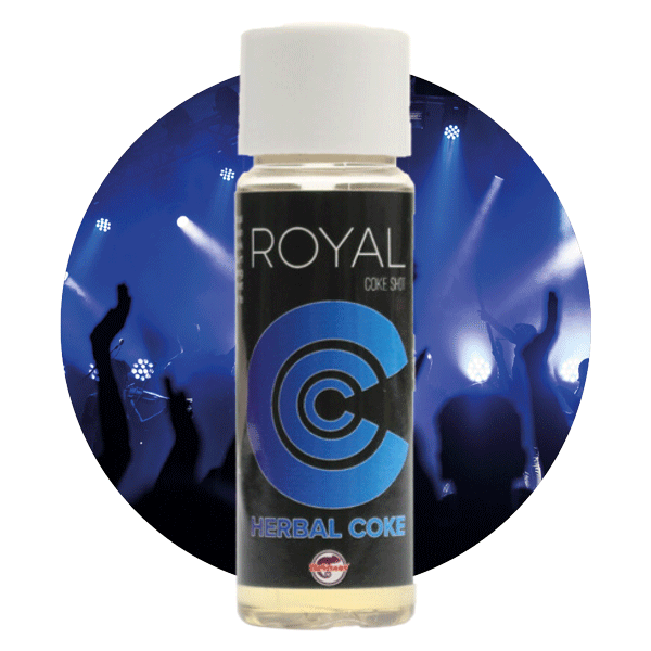 Royal Party Shots Royal Coke - 15ml
