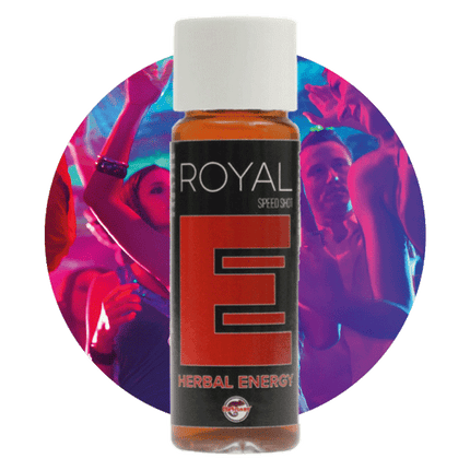 Royal Party Shots Royal Energy - 15ml