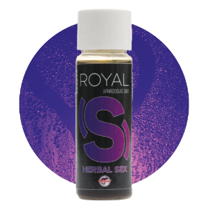 Royal Party Shots Royal S - 15ml
