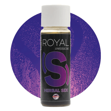 Royal Party Shots Royal Sex - 15ml