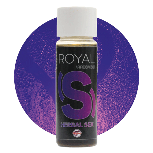 Royal Party Shots Royal Sex - 15ml