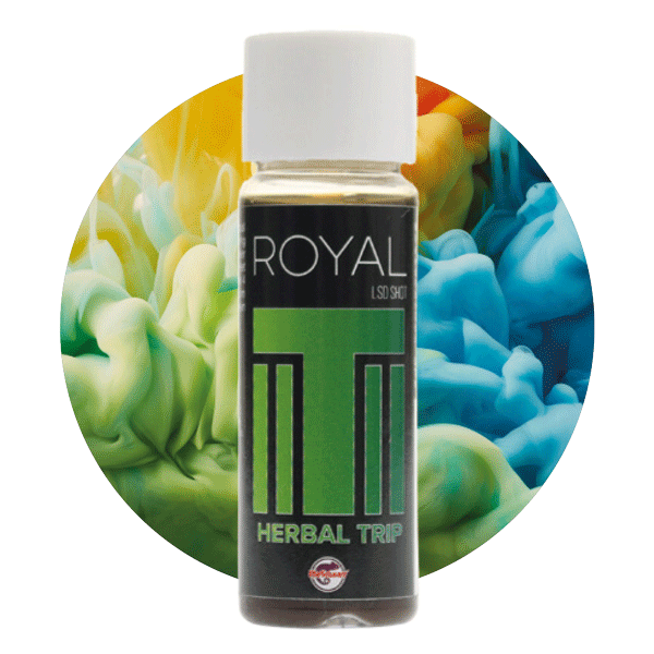 Royal Party Shots Royal Trip - 15ml