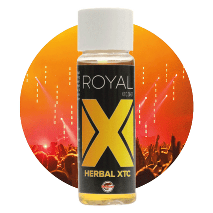 Royal Party Shots Royal XTC - 15ml
