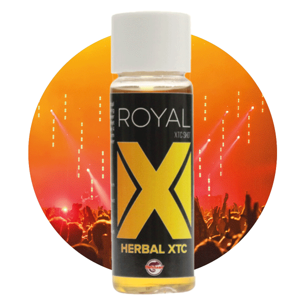 Royal Party Shots Royal XTC - 15ml