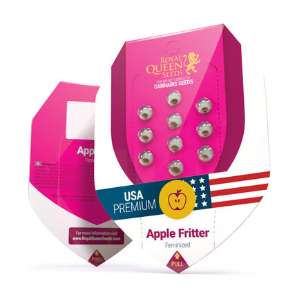Royal Queen Seeds Apple Fritter (Royal Queen Seeds)