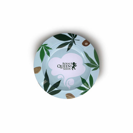 Royal Queen Seeds Asbak - Blauw (Royal Queen Seeds)