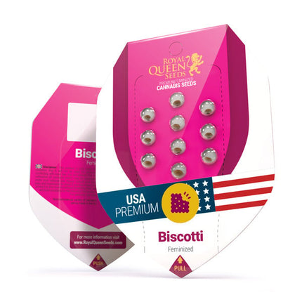 Royal Queen Seeds Biscotti (Royal Queen Seeds)
