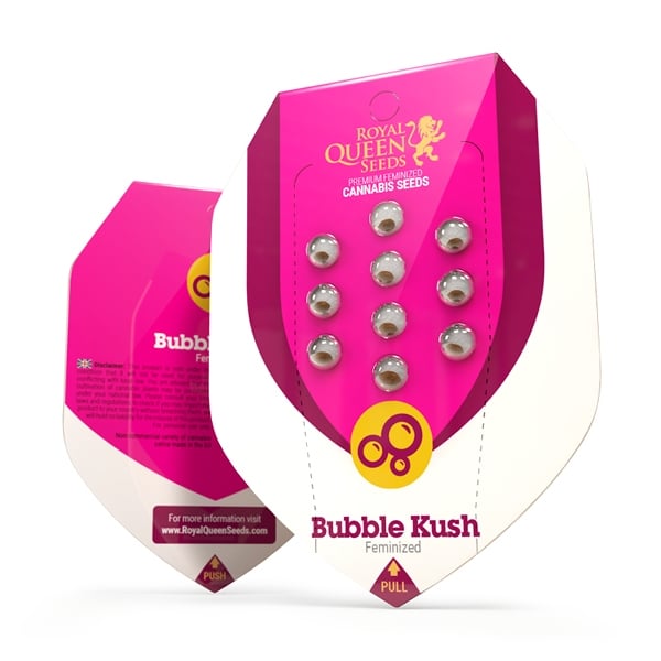 Royal Queen Seeds Bubble Kush (Royal Queen Seeds)
