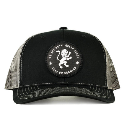 Royal Queen Seeds Cap USA Black (Royal Queen Seeds)