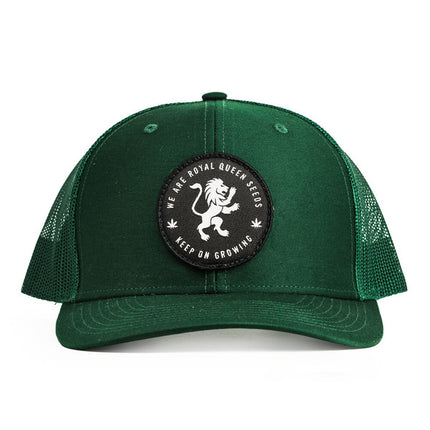Royal Queen Seeds Cap USA Green (Royal Queen Seeds)