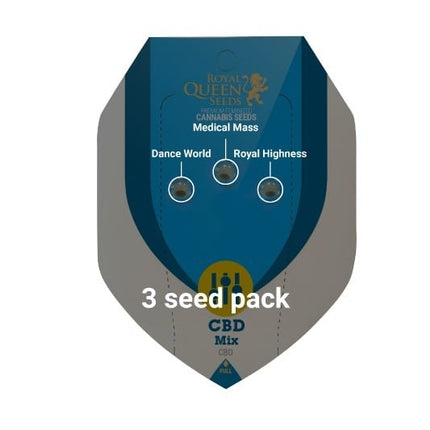 Royal Queen Seeds CBD MIX (Royal Queen Seeds)