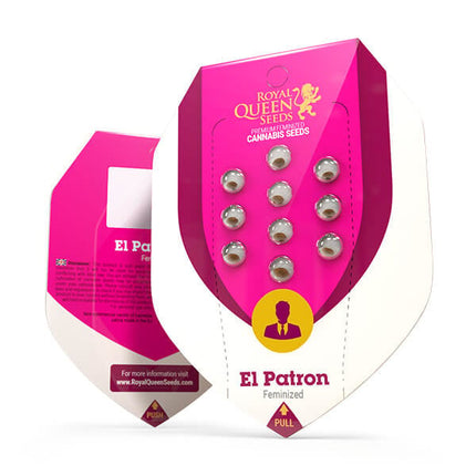 Royal Queen Seeds El Patron (Royal Queen Seeds)