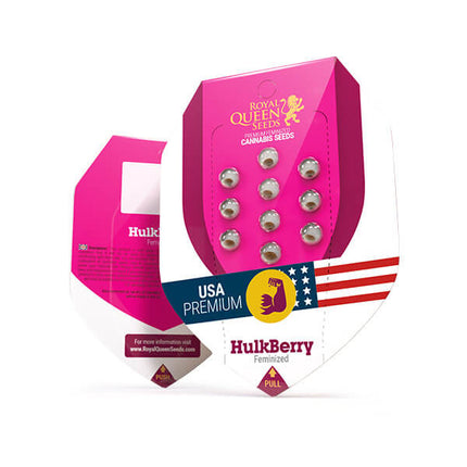 Royal Queen Seeds HulkBerry (Royal Queen Seeds)