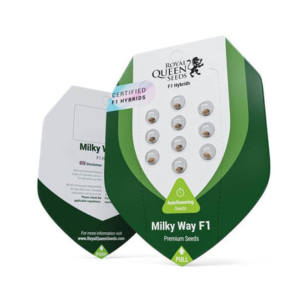 Royal Queen Seeds Milky Way F1 (Royal Queen Seeds)