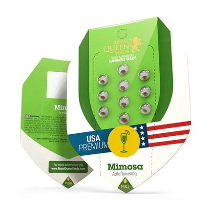 Royal Queen Seeds Mimosa Auto (Royal Queen Seeds)