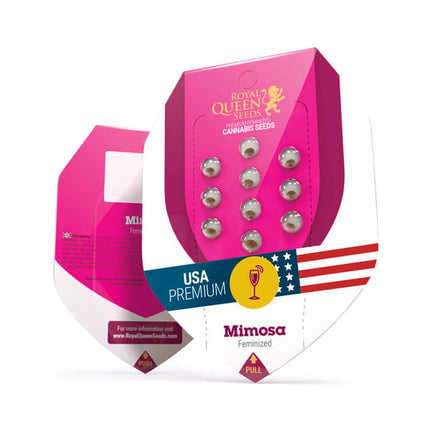 Royal Queen Seeds Mimosa (Royal Queen Seeds)