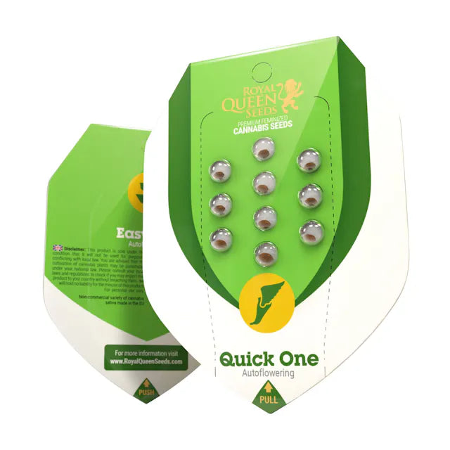 Royal Queen Seeds Quick One (Royal Queen Seeds)