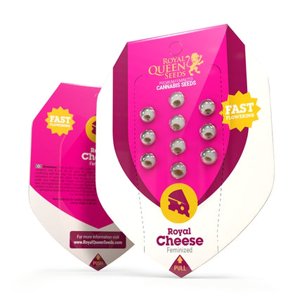 Royal Queen Seeds Royal Cheese (Royal Queen Seeds)